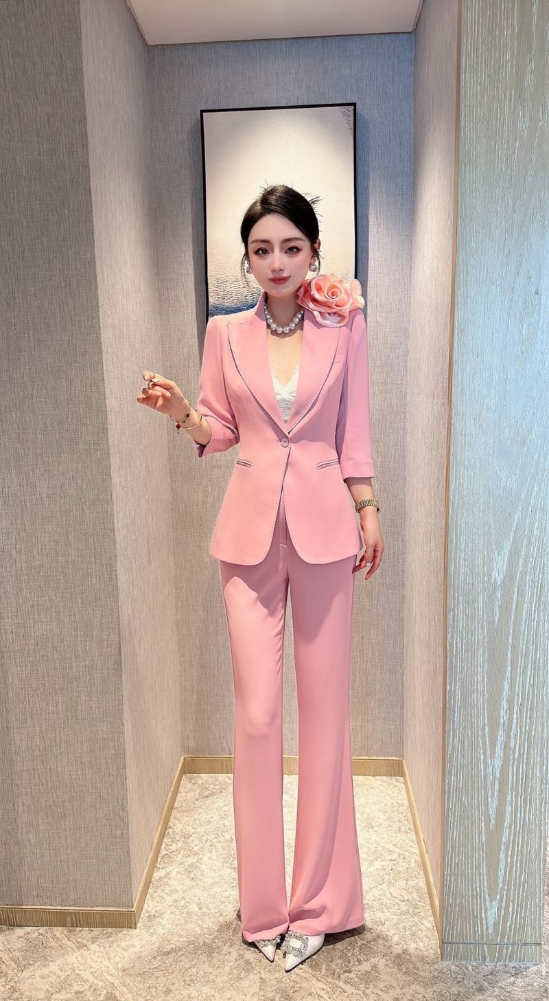 Chanel Long Suits